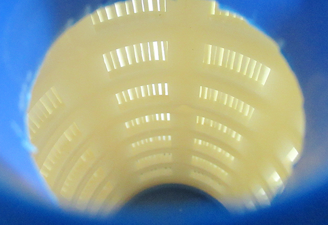 multi-fold spa filter